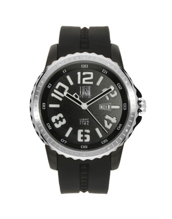 Orologio Uomo Light Time SPEED WAY (Ø 48 mm)