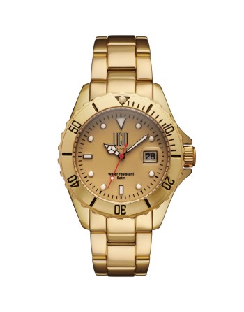 Orologio Uomo Light Time ALLUMINIUM (Ø 40 mm)