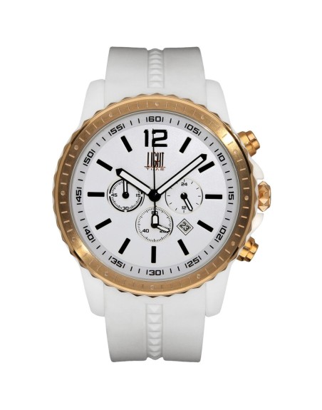 Herrenuhr Light Time SPEED WAY (Ø 48 mm)