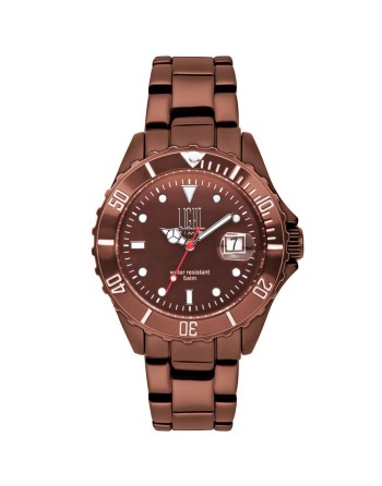 Orologio Uomo Light Time ALLUMINIUM (Ø 40 mm)
