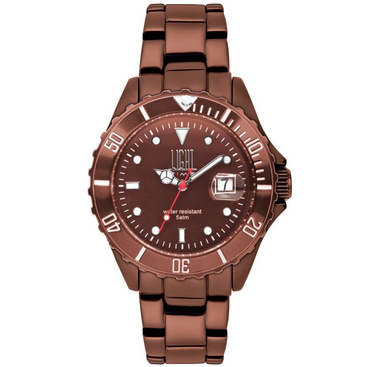 Herreur Light Time ALLUMINIUM (Ø 40 mm)