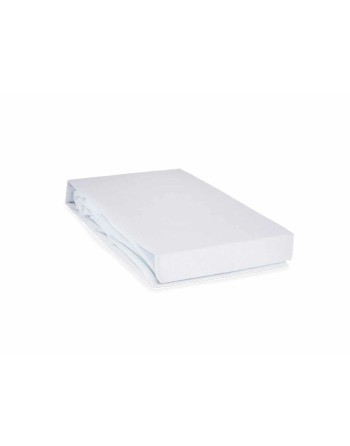 Protector de colchón Blanco 200 x 150 cm (6 Unidades)
