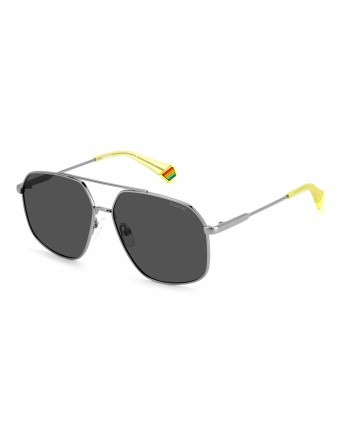 Unisex-Sonnenbrille Polaroid PLD-6173-S-6LB-M9 ø 58 mm