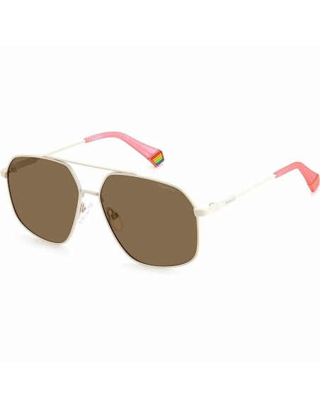 Gafas de Sol Unisex Polaroid PLD-6173-S-10A-SP ø 58 mm