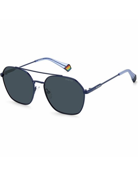 Gafas de Sol Unisex Polaroid PLD-6172-S-PJP-C3 ø 57 mm