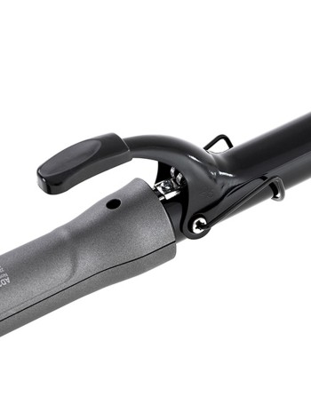 Krøllejern Adler AD 2114 Sort Grå Keramik 1 Dele