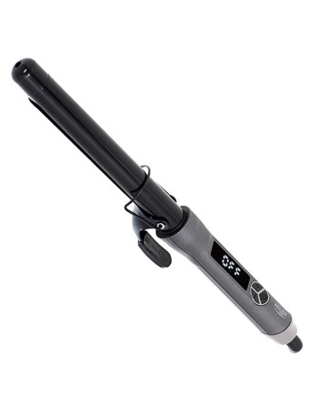 Krøllejern Adler AD 2114 Sort Grå Keramik 1 Dele