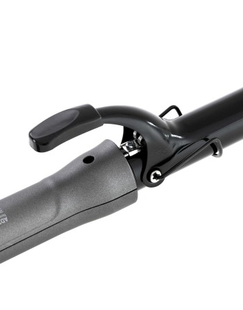 Krøllejern Adler AD 2114 Sort Grå Keramik 1 Dele