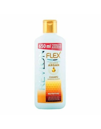 Champú Flex Keratin Revlon