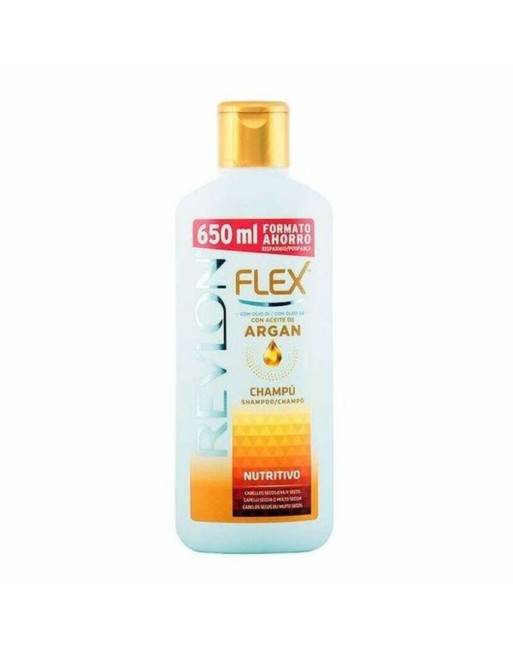 Champú Flex Keratin Revlon