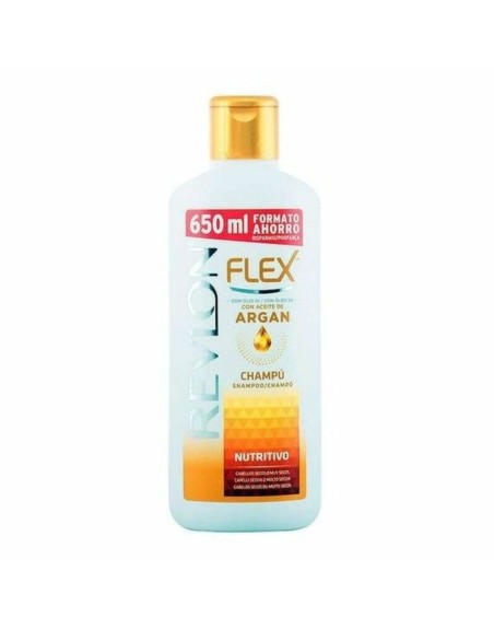 Champú Flex Keratin Revlon