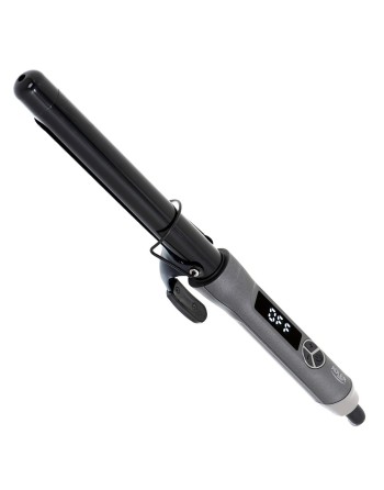 Krøllejern Adler AD 2114 Sort Grå Keramik 1 Dele