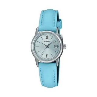 Damenuhr Casio COLLECTION Blau (Ø 25 mm)