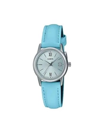 Ladies' Watch Casio COLLECTION Blue (Ø 25 mm)