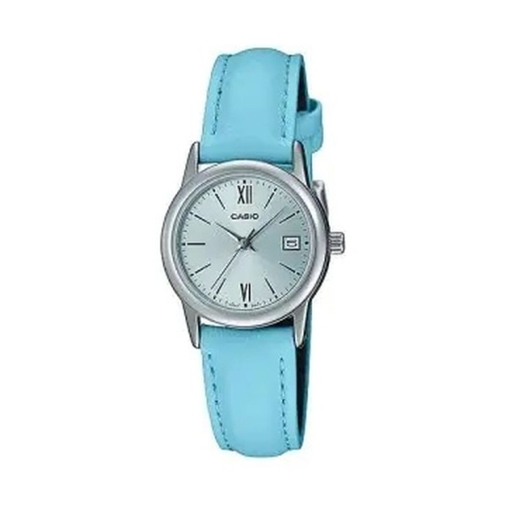Dameur Casio COLLECTION Blå (Ø 25 mm)