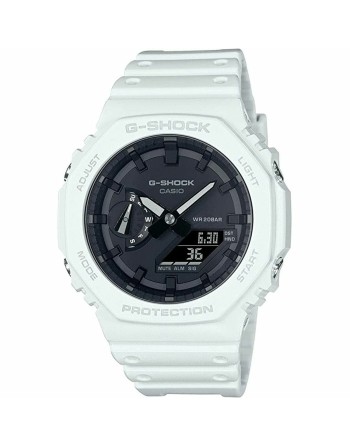 Herrenuhr Casio G-Shock GA-2100-7AER Schwarz