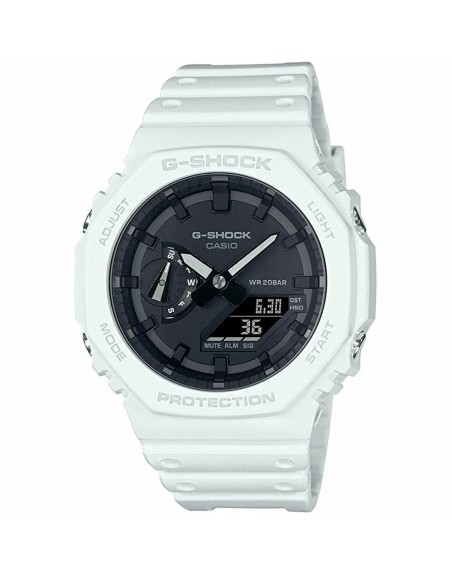 Herreur Casio G-Shock GA-2100-7AER Sort