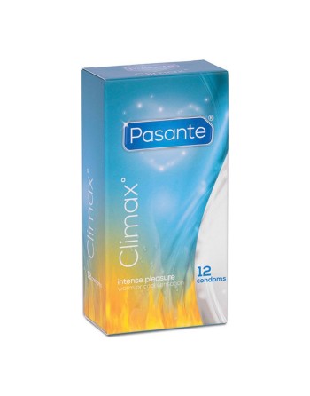Kondomer Pasante Climax 12 Dele
