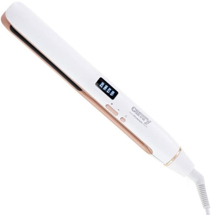 Glattejern Adler CR 2322 Hvid 50 W