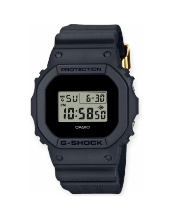 Orologio Unisex Casio G-Shock THE ORIGIN - REMASTER BLACK SERIE 40TH ANNIVERSAR BY ERIC HAZE (2 BEZELS)