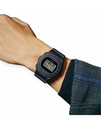 Orologio Unisex Casio G-Shock THE ORIGIN - REMASTER BLACK SERIE 40TH ANNIVERSAR BY ERIC HAZE (2 BEZELS)