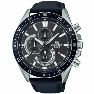 Orologio Uomo Casio EFV-620L-1AVUEF Grigio Argentato