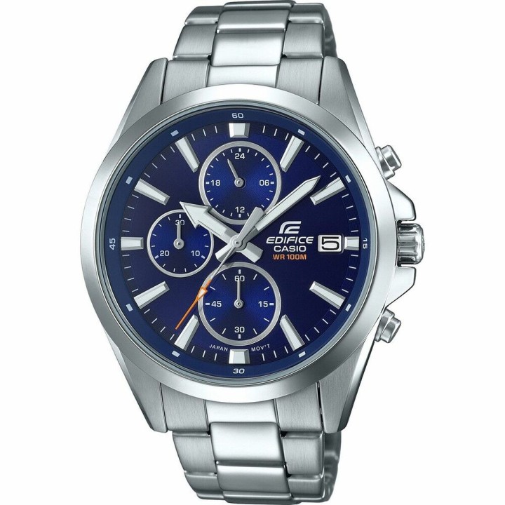 Herreur Casio 560D-2AVUEF Sølvfarvet