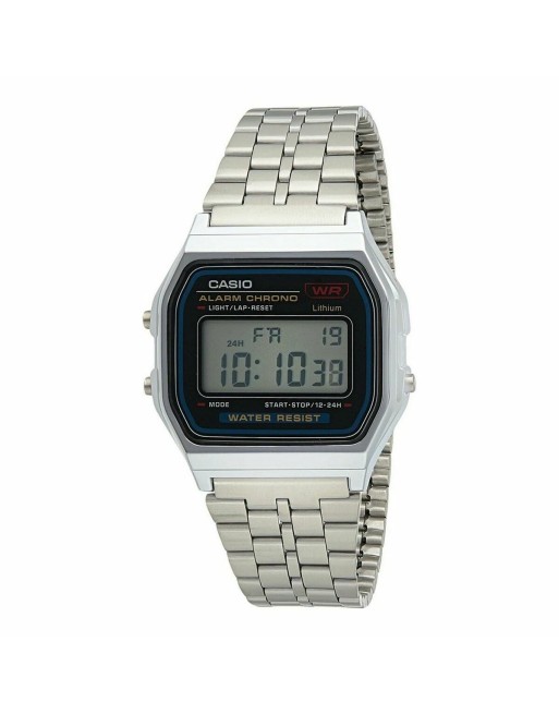 Montre Unisexe Casio A-159WA-N1 (Ø 33 mm)