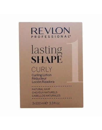 Fissante Flessibile per Capelli Lasting Shape Revlon