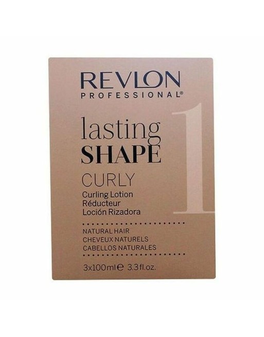 Fissante Flessibile per Capelli Lasting Shape Revlon