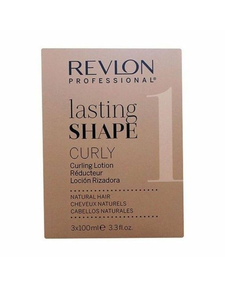 Fissante Flessibile per Capelli Lasting Shape Revlon