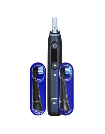 Cepillo de Dientes Eléctrico Braun iO 8N Black Onyx