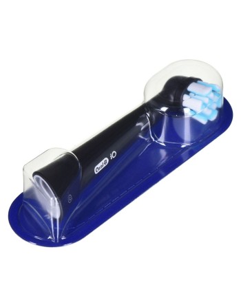 Cepillo de Dientes Eléctrico Braun iO 8N Black Onyx
