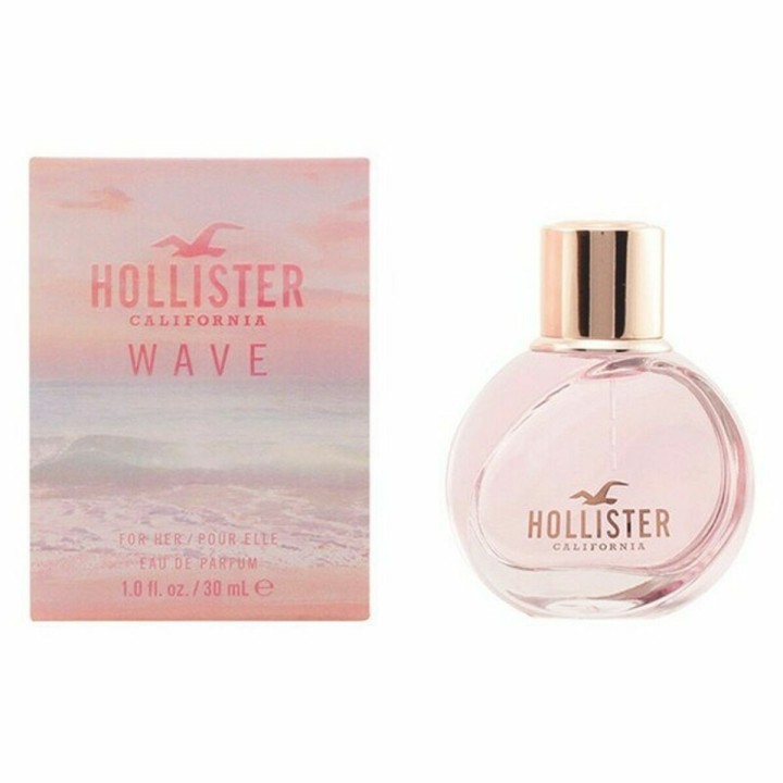 Dameparfume Wave For Her Hollister EDP EDP