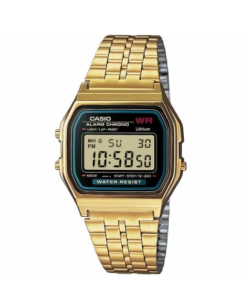 Orologio Casio A159WGEA-1EF Dorato