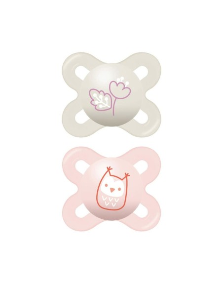 Schnuller MAM ZEDMM001F (Restauriert A)