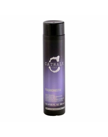 Afblegende shampoo til blond hår Catwalk Tigi Catwalk 750 ml