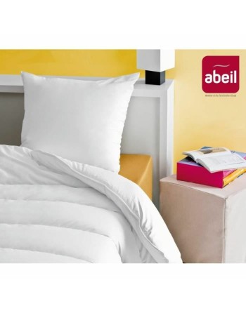 Cuscino Abeil Bianco 60 x 60 cm (2 Unità)