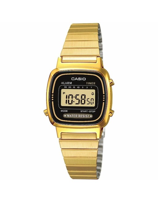 Orologio Donna Casio LA670WEGA-1EF