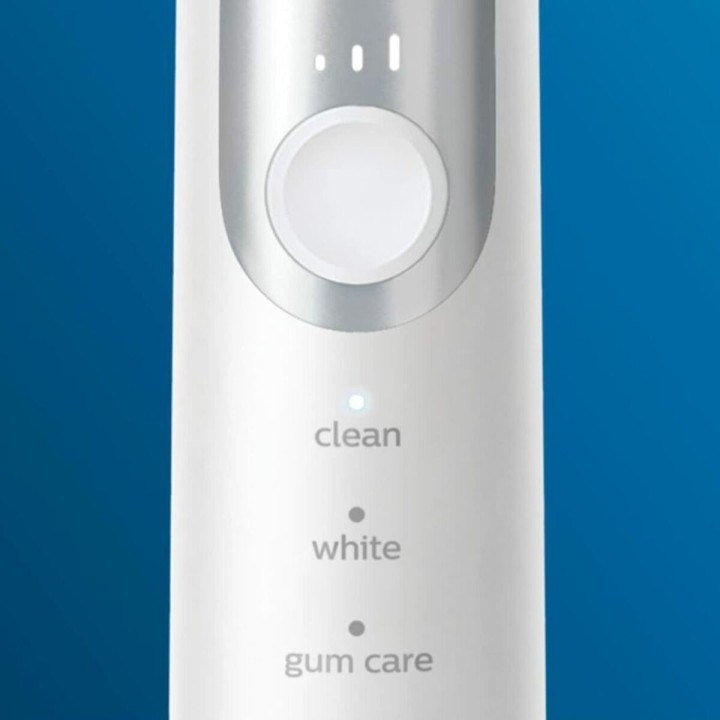 Cepillo de Dientes Eléctrico Philips ProtectiveClean 6100