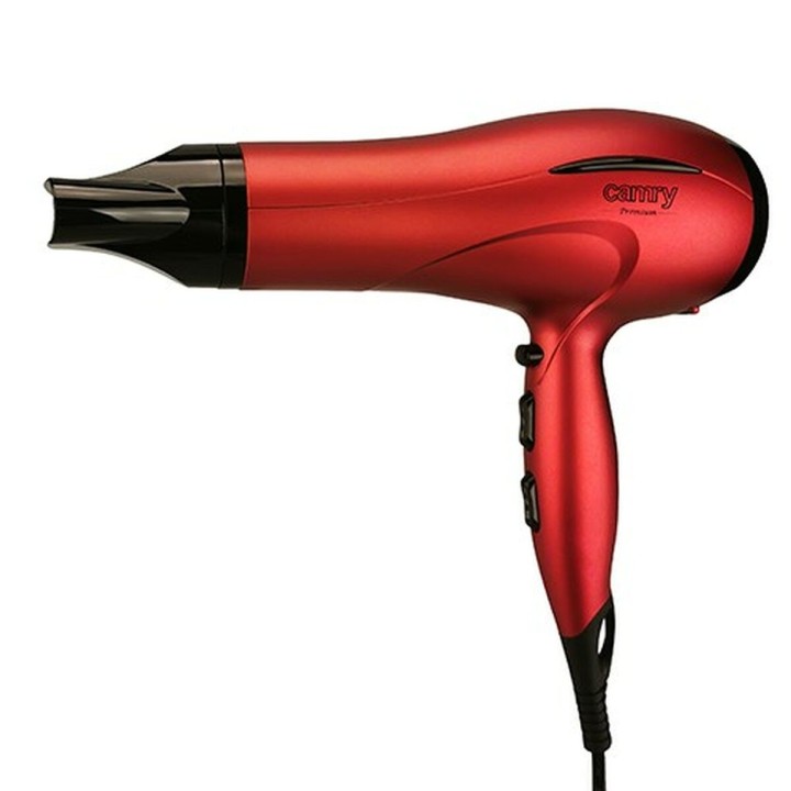 Hårtørrer Adler CR 2253 Sort 2400 W 2600 W