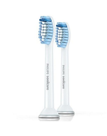 Rechange brosse à dents électrique Philips HX6052/10 (2 pcs) Blanc 2 Unités