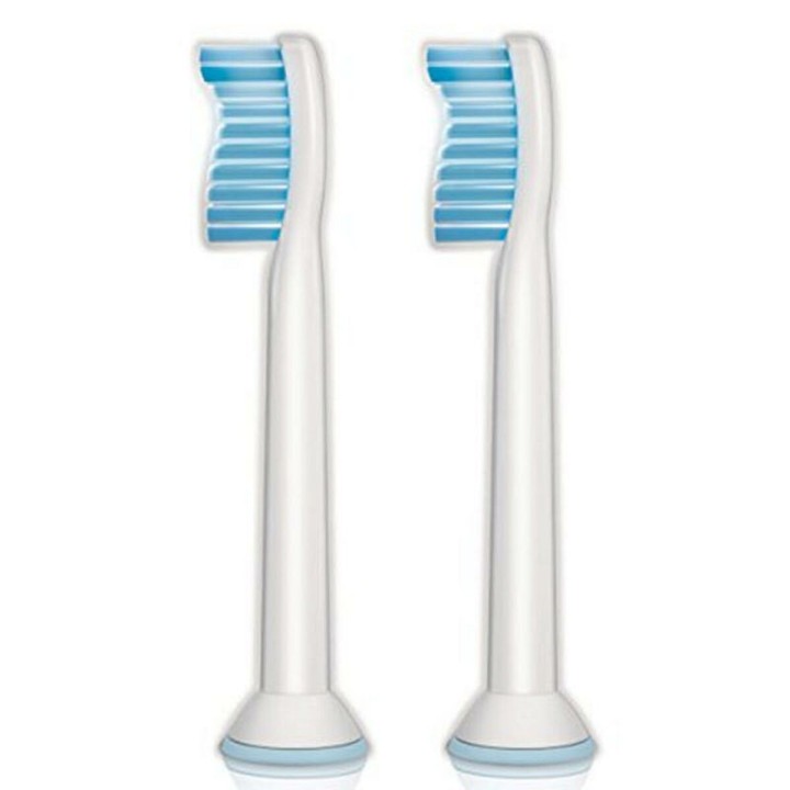 Ekstra til elektrisk tandbørste Philips HX6052/10 (2 pcs) Hvid 2 enheder