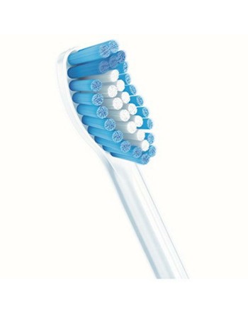 Rechange brosse à dents électrique Philips HX6052/10 (2 pcs) Blanc 2 Unités