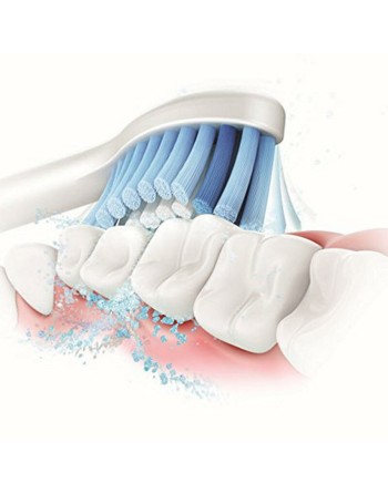 Recambio para Cepillo de Dientes Eléctrico Philips HX6052/10 (2 pcs) Blanco 2 Unidades