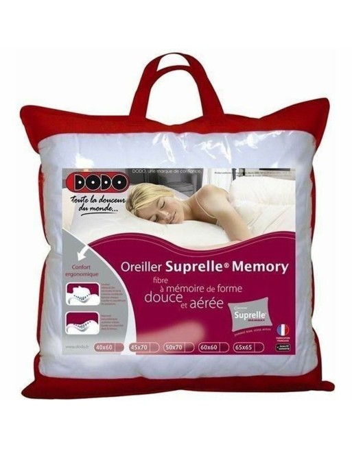 Almohada DODO OSM65 Blanco 65 x 65 cm