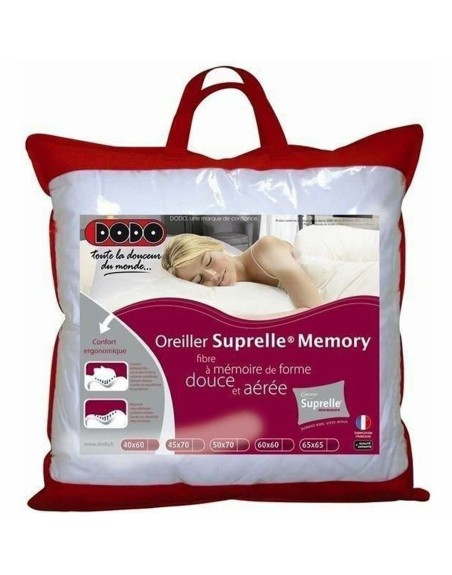 Pillow DODO OSM65 White 65 x 65 cm