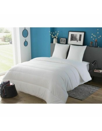 Set of 2 Pillows DODO White 60 x 60 cm (2 Units)