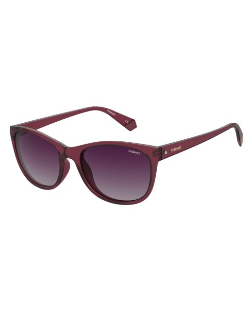 Ladies' Sunglasses Polaroid PLD-4099-S-B3V-JR Ø 55 mm