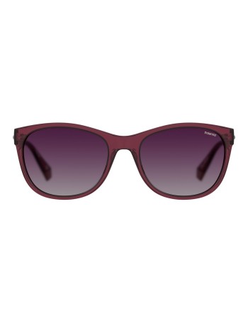 Ladies' Sunglasses Polaroid PLD-4099-S-B3V-JR Ø 55 mm